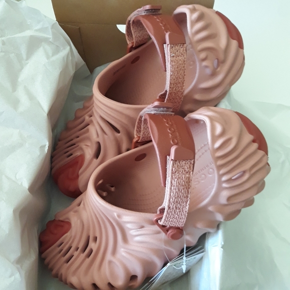 (New) Salehe Bembury X Crocs Pollex Clog - Kuwata (W10/M8) - Picture 5 of 14